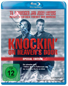 Knockin' on Heaven's Door (1997) (Blu-Ray)